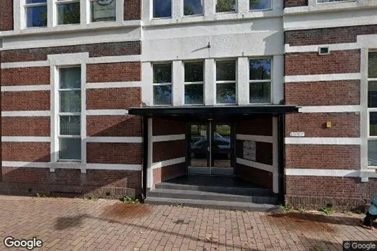 Kantorruimte for rent i Rotterdam IJsselmonde - Foto uit Google Street View