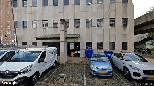 Kantorruimte for rent i Rotterdam Charlois - Foto uit Google Street View