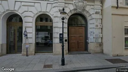 Kantorruimte for rent in Vienna Innere Stadt - Photo from Google Street View