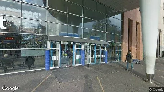 Kantorruimte te huur i Amersfoort - Foto uit Google Street View