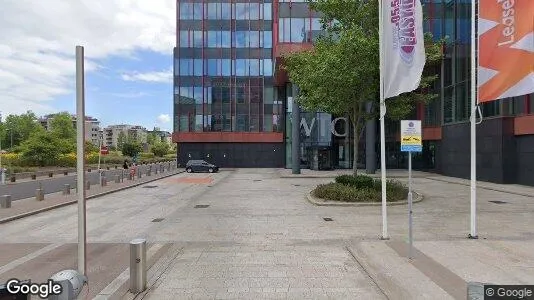 Kontorer til leie i Almere - Foto uit Google Street View