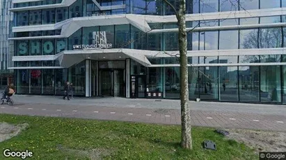 Kantorruimte for rent in Amsterdam Zuideramstel - Photo from Google Street View