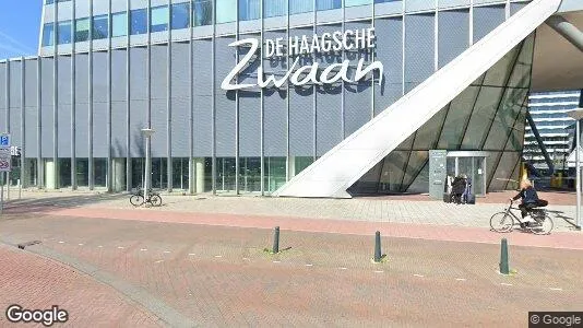 Kantorruimte for rent i The Hague Haagse Hout - Foto uit Google Street View