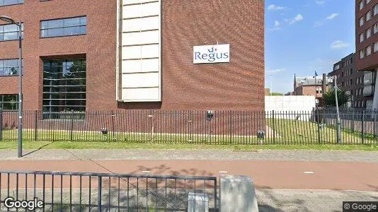 Kantorruimte te huur i Breda - Foto uit Google Street View