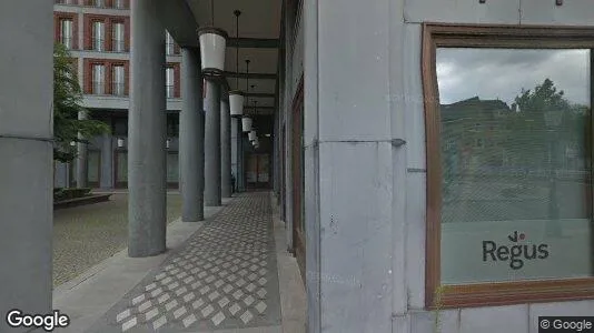 Kantorruimte te huur i Maastricht - Foto uit Google Street View