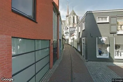 Företagslokaler för uthyrning i Goes – Foto från Google Street View