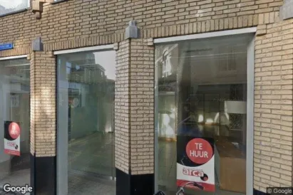 Företagslokaler för uthyrning i Goes – Foto från Google Street View