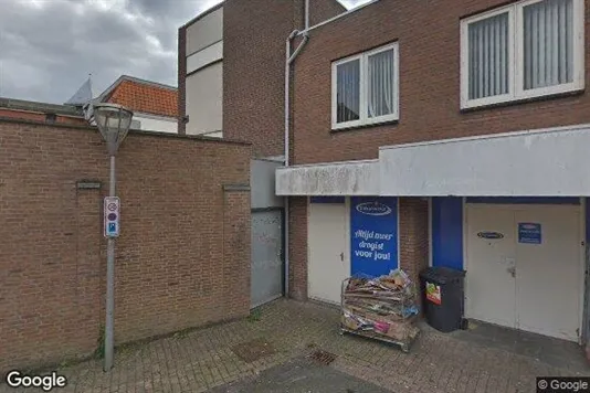 Bedrijfsruimtes for rent i Terneuzen - Foto uit Google Street View