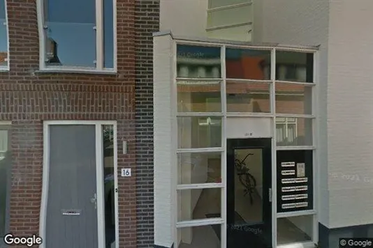 Gewerbeflächen zur Miete i Bergen op Zoom - Foto uit Google Street View