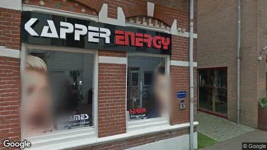 Bedrijfsruimtes for rent i Oss - Foto uit Google Street View