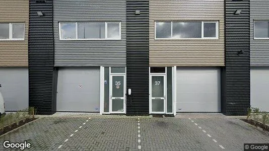 Bedrijfsruimtes for rent i Rijswijk - Foto uit Google Street View