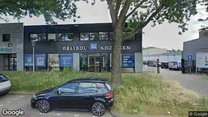 Bedrijfsruimtes for rent in Tilburg - Photo from Google Street View