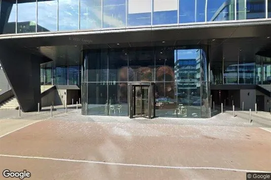 Företagslokaler för uthyrning i Amsterdam Centrum - Foto uit Google Street View