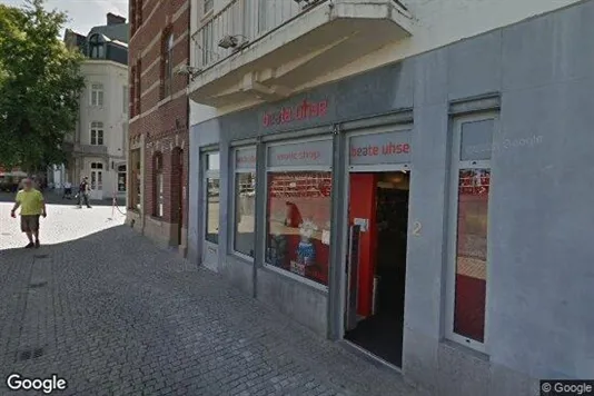 Bedrijfsruimtes for rent i Maastricht - Foto uit Google Street View