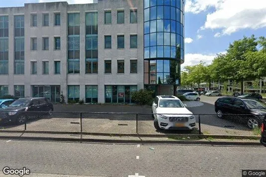 Kontorer til leie i Eindhoven - Foto uit Google Street View