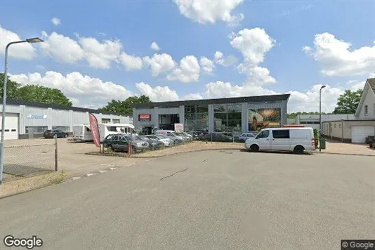 Verkstedhaller til leie i Breda - Foto uit Google Street View