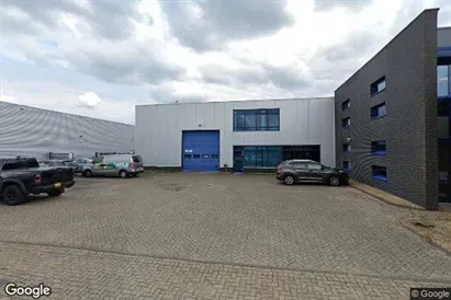 Bedrijfsruimtes for rent in Breda - Photo from Google Street View