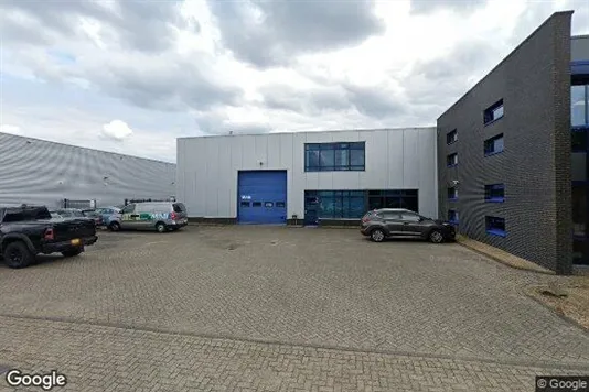 Bedrijfsruimtes for rent i Breda - Foto uit Google Street View