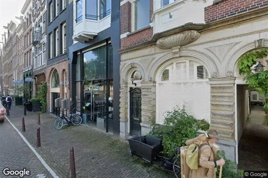 Bedrijfsruimtes for rent i Amsterdam Centrum - Foto uit Google Street View