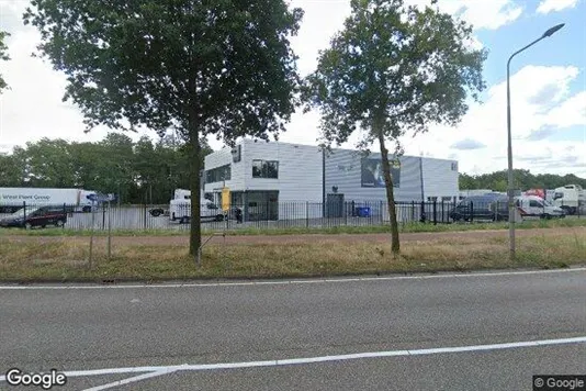 Bedrijfsruimtes for rent i Venlo - Foto uit Google Street View