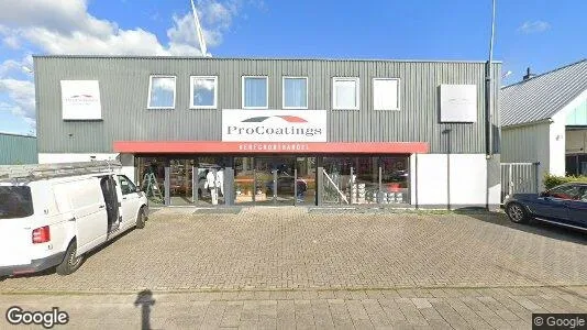 Bedrijfsruimtes for rent i Leeuwarden - Foto uit Google Street View