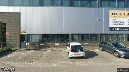 Bedrijfsruimtes for rent i Hillegom - Foto uit Google Street View
