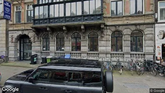 Bedrijfsruimtes for rent i Amsterdam Centrum - Foto uit Google Street View