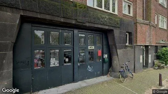 Kantorruimte for rent i Amsterdam Centrum - Foto uit Google Street View