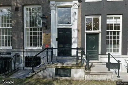 Kantorruimte for rent in Amsterdam Centrum - Photo from Google Street View