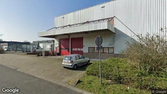 Bedrijfsruimtes for rent i Enschede - Foto uit Google Street View
