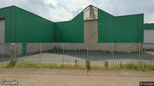 Bedrijfsruimtes for rent i Groningen - Foto uit Google Street View