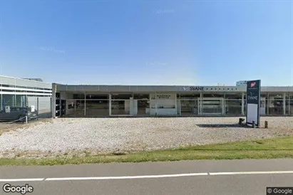 Kantorruimte for rent in Silkeborg - Photo from Google Street View