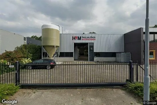 Büros zur Miete i Oosterhout - Foto uit Google Street View
