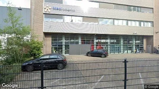 Kantorruimte for rent i Amersfoort - Foto uit Google Street View