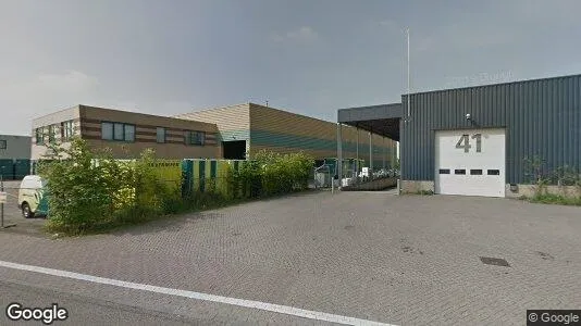 Bedrijfsruimtes for rent i Tiel - Foto uit Google Street View