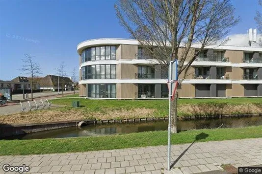 Kantorruimte for rent i Leiden - Foto uit Google Street View