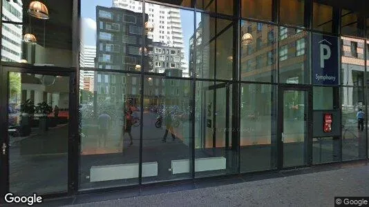 Kantorruimte for rent i Amsterdam Zuideramstel - Foto uit Google Street View