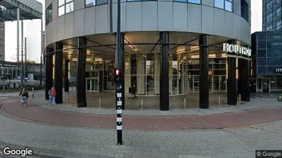 Kontorer til leie i Rotterdam Centrum – Bilde fra Google Street View
