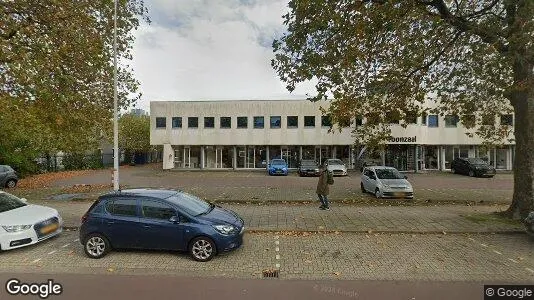 Bedrijfsruimtes for rent i Leiden - Foto uit Google Street View