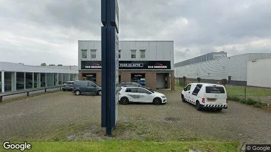 Kantorruimte for rent i Roosendaal - Foto uit Google Street View