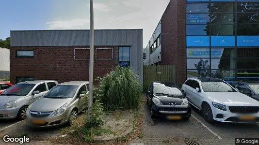 Bedrijfsruimtes for rent i Ridderkerk - Foto uit Google Street View