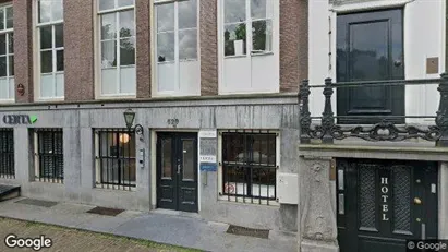 Bedrijfsruimtes for rent in Amsterdam Centrum - Photo from Google Street View