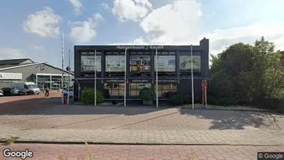 Bedrijfsruimtes for rent in Katwijk - Photo from Google Street View