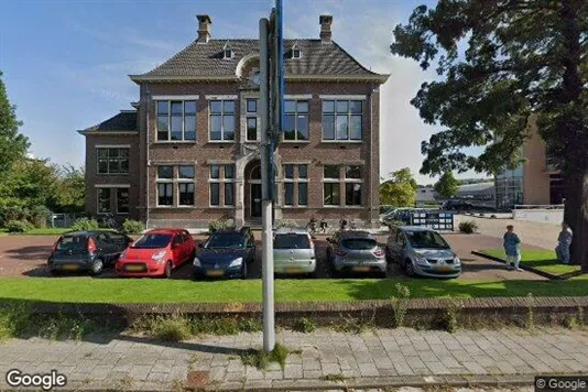 Kontorer til leie i Lisse - Foto uit Google Street View