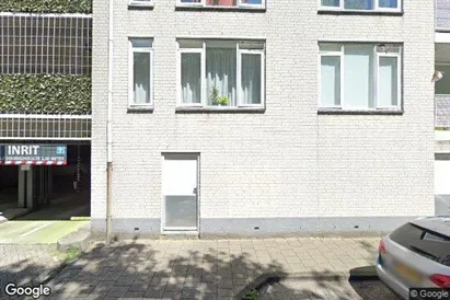 Bedrijfsruimtes te huur in Leiden - Foto uit Google Street View
