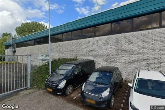 Lokaler til leie i Haarlemmermeer - Foto uit Google Street View