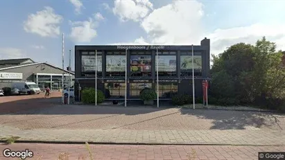 Bedrijfsruimtes for rent in Katwijk - Photo from Google Street View