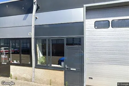 Kantorruimte for rent in Haarlem - Photo from Google Street View