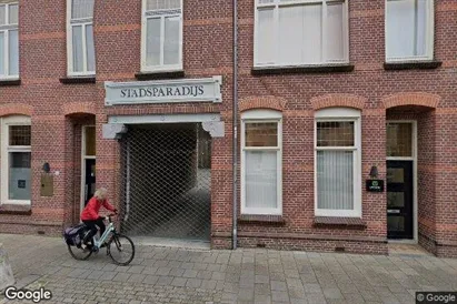 Kontorlokaler til leje i Eindhoven - Foto fra Google Street View