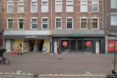 Bedrijfsruimtes for rent in Amsterdam Oud-West - Photo from Google Street View